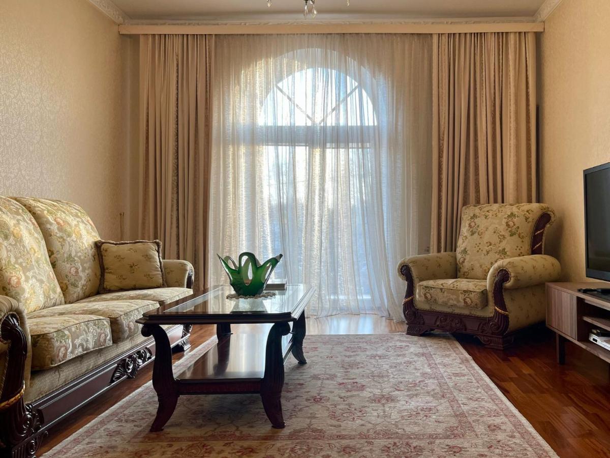 Classy Apartment In Good Neighbourhood 리가 외부 사진
