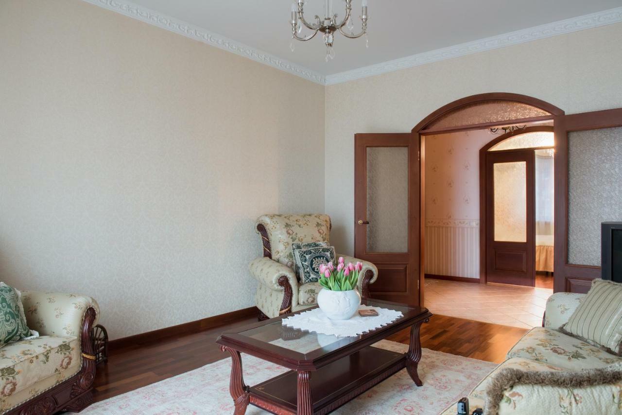 Classy Apartment In Good Neighbourhood 리가 외부 사진