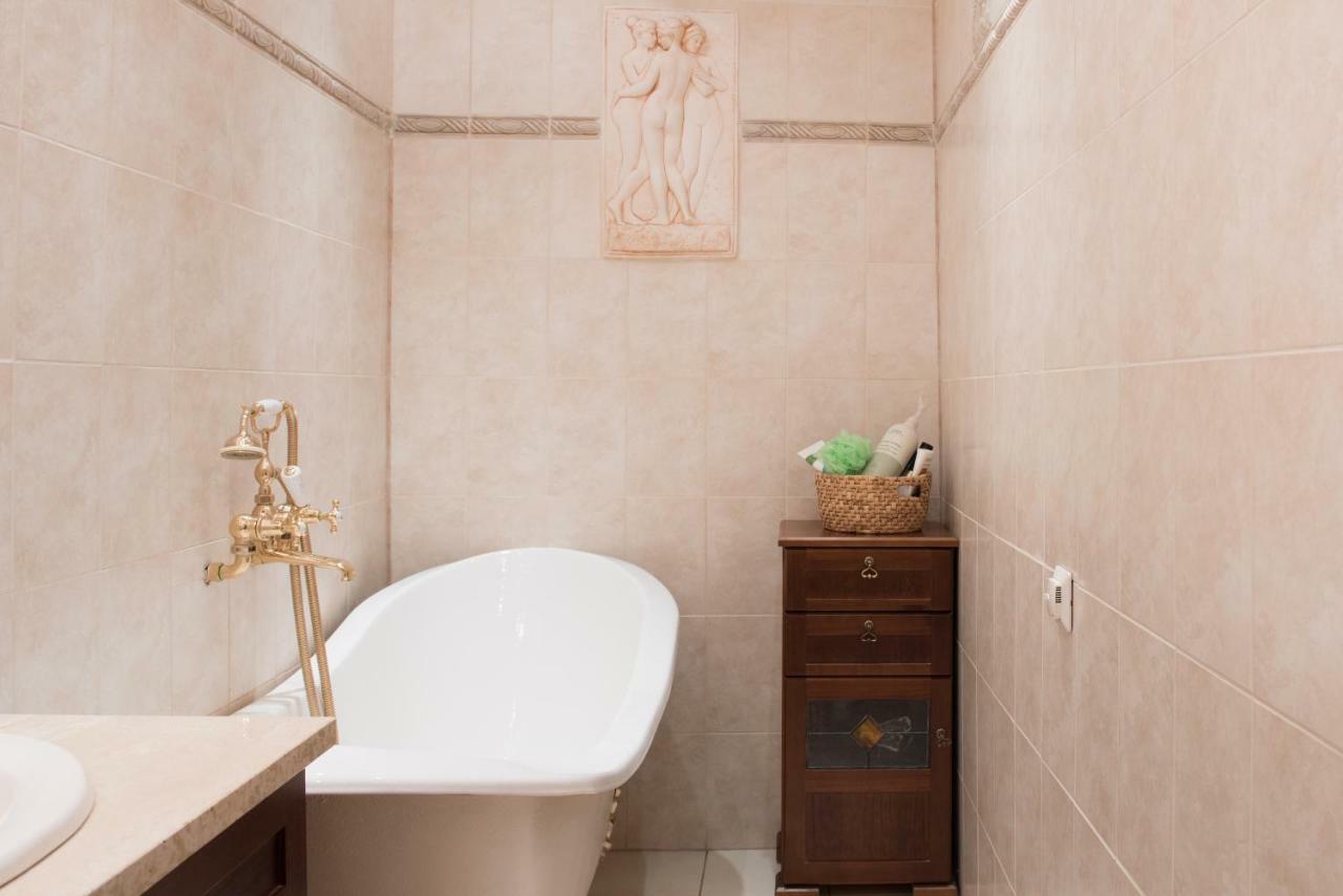 Classy Apartment In Good Neighbourhood 리가 외부 사진