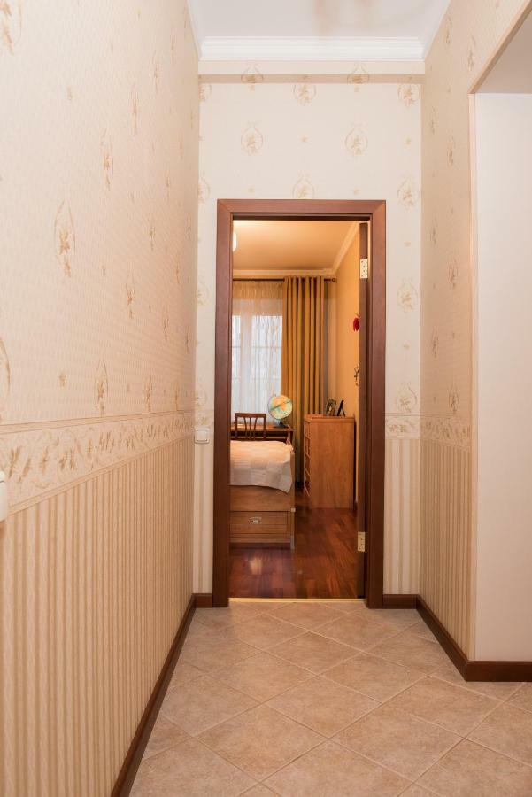 Classy Apartment In Good Neighbourhood 리가 외부 사진