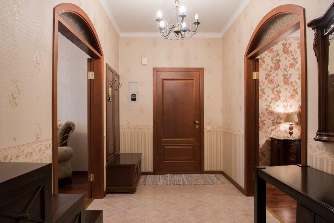 Classy Apartment In Good Neighbourhood 리가 외부 사진