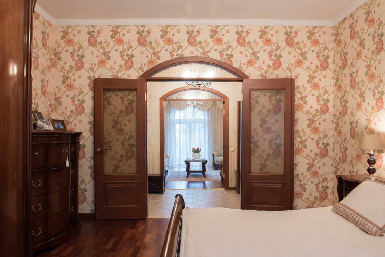 Classy Apartment In Good Neighbourhood 리가 외부 사진