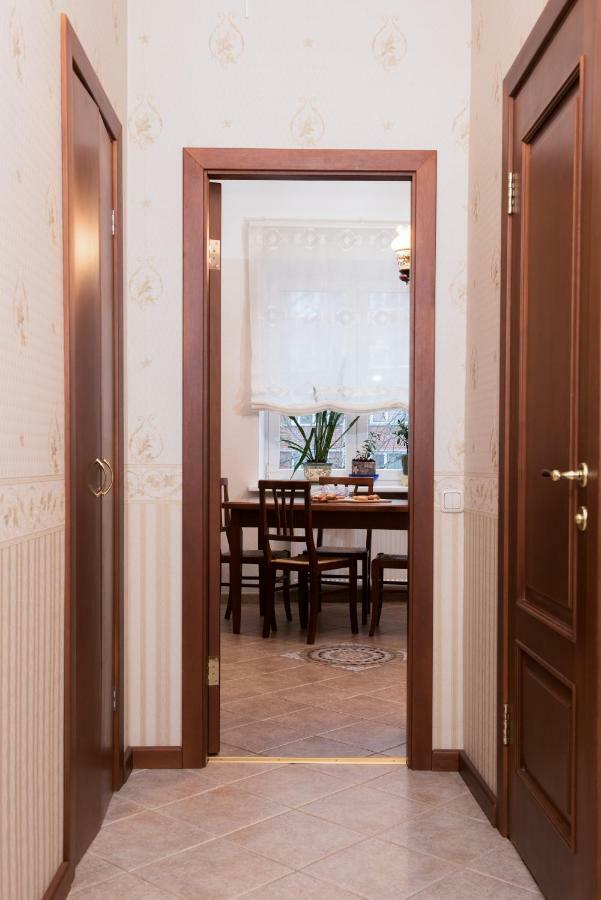 Classy Apartment In Good Neighbourhood 리가 외부 사진