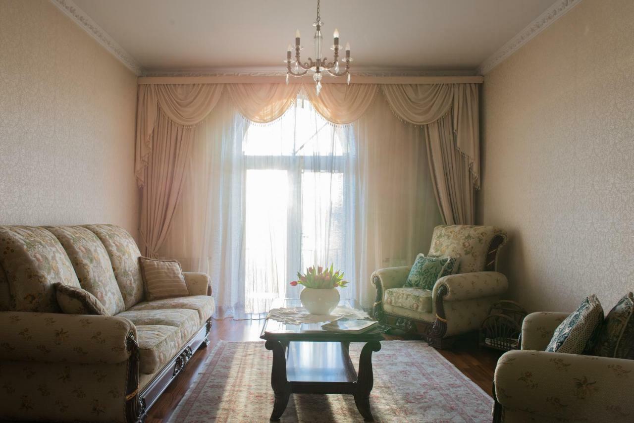 Classy Apartment In Good Neighbourhood 리가 외부 사진