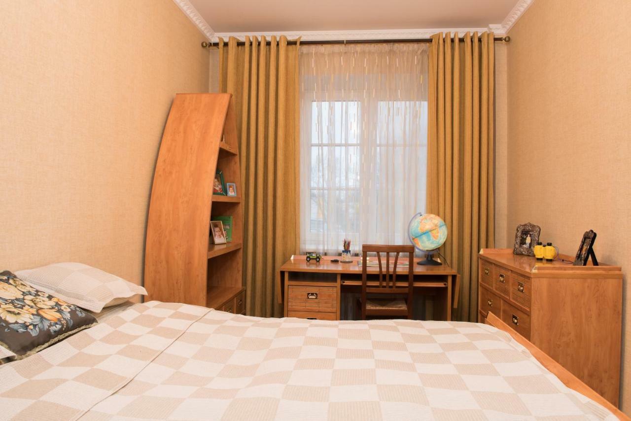 Classy Apartment In Good Neighbourhood 리가 외부 사진